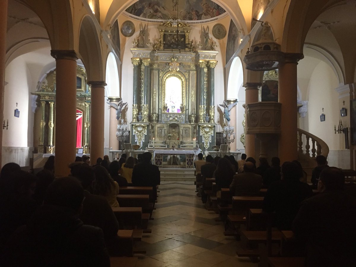 arcijoven's tweet photo. #Oración de #jóvenes #arciprestazgoquintanar #testimoniovocacional #seminaristas @seminariotoledo #CampañaVocacional2019 https://t.co/r8uuz8uDEu