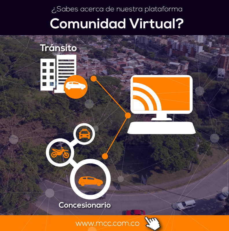 Mcc_Conecta's tweet image. Nuestro #CasoDeÉxito Comunidad Virtual Es una plataforma de mensajería virtual que nace como solución de servicio y software que permite al cliente interactuar con el Organismo de Tránsito y gestionar trámites de tránsito de manera fácil, rápida y segura: 
bit.ly/2SWPEAE