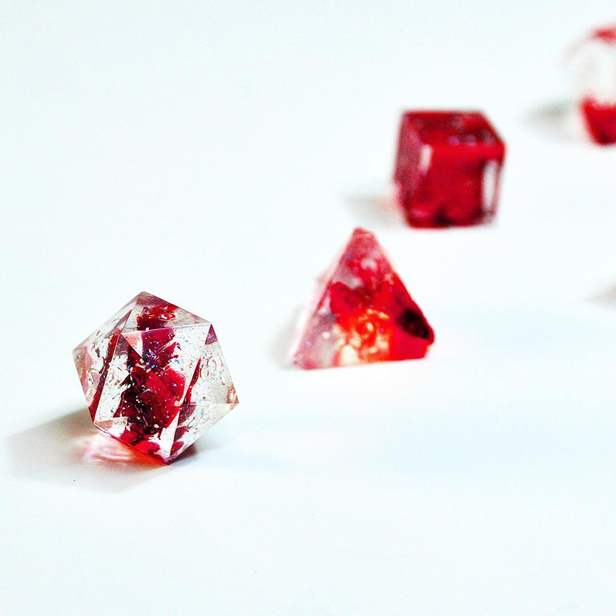 DISPEL DICE tweet media