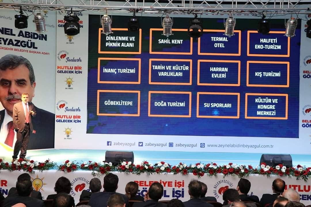 zabeyazgul's tweet photo. Daha güzel bir Şanlıurfa için düzenlemiş olduğumuz proje tanıtım programımıza katılım sağlayan herkese teşekkür ederim. https://t.co/wQwLigkNiM