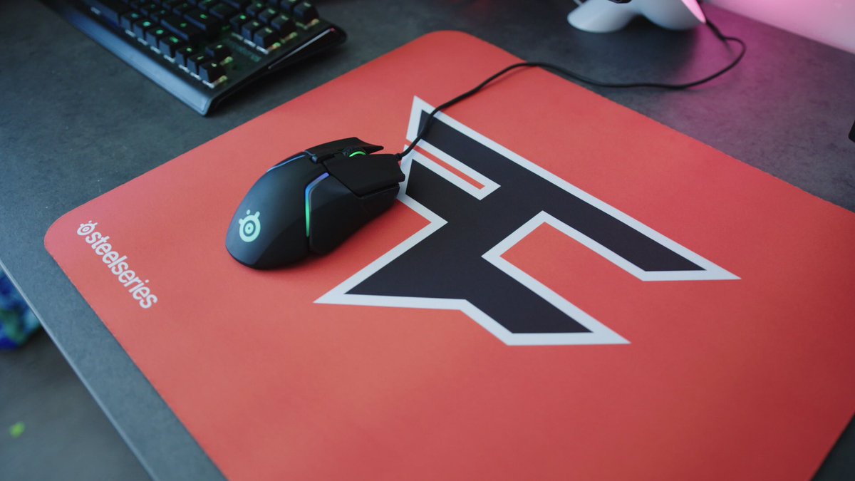 FaZe Clan on X: "It's almost time. @SteelSeries ⚡️ https://t.co/AdWs4mqqX7"  / X