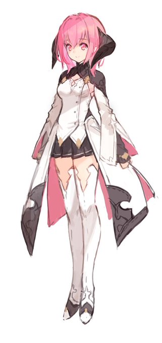 昔のキャラをリメイク⑤ 