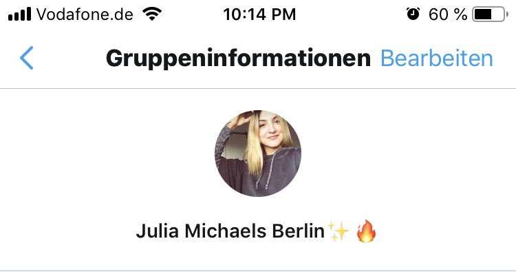 vannystdt's tweet photo. We made a dm group for @juliamichaels concert in Berlin🥰 wanna join? Just text me ☺️ #theinnermonologuetour https://t.co/nZprrBCo1n