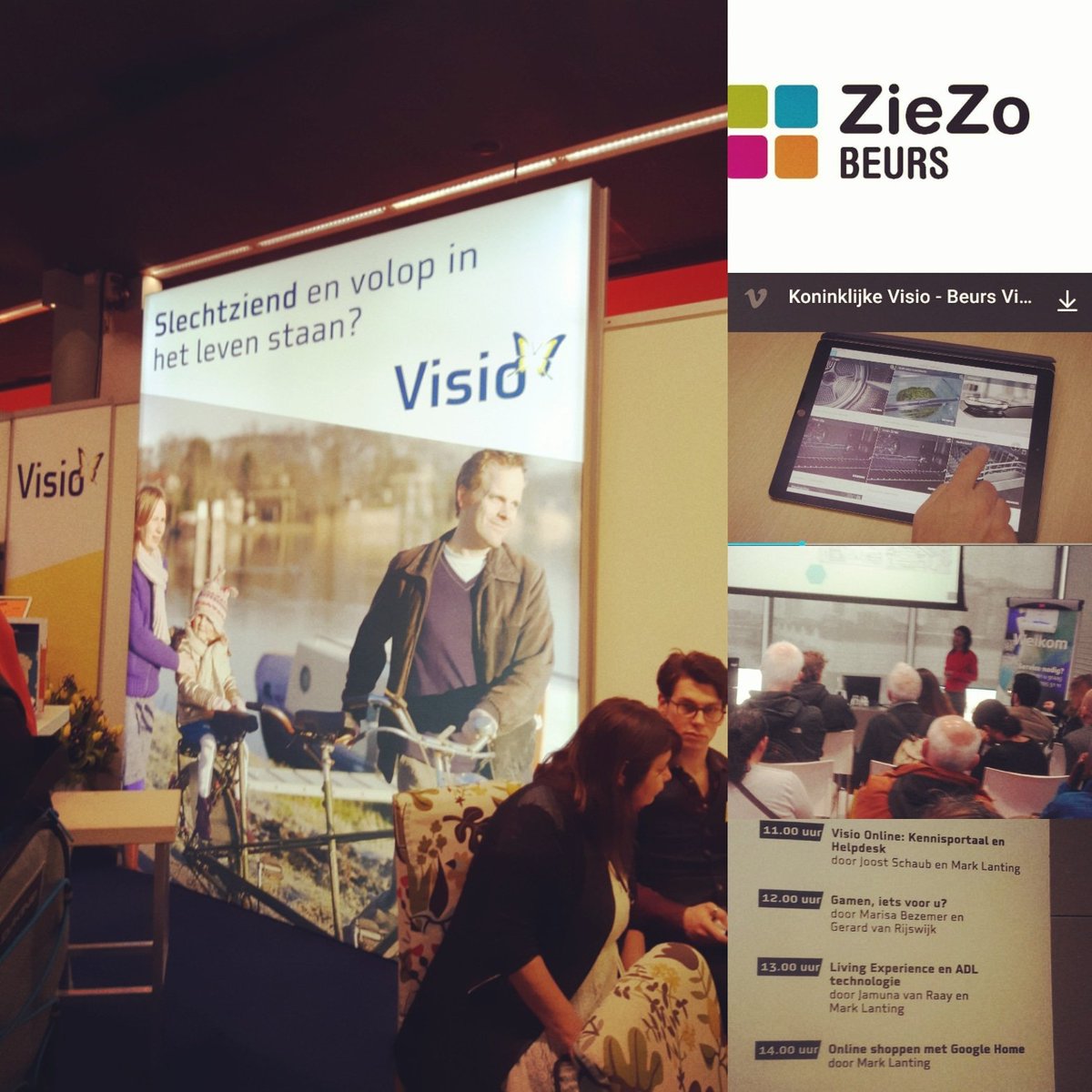 #ziezobeurs#koninklijkevisio#watkanwel#livingexperience. Kennis delen is kracht! @mark.lanting
Met dank aan😊; @carlvandewetering@davidvanhaandel@vandepuntfilmproducties@timo.smits@sam_verstraten