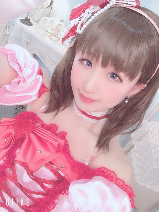 Twitterのコスプレ画像49