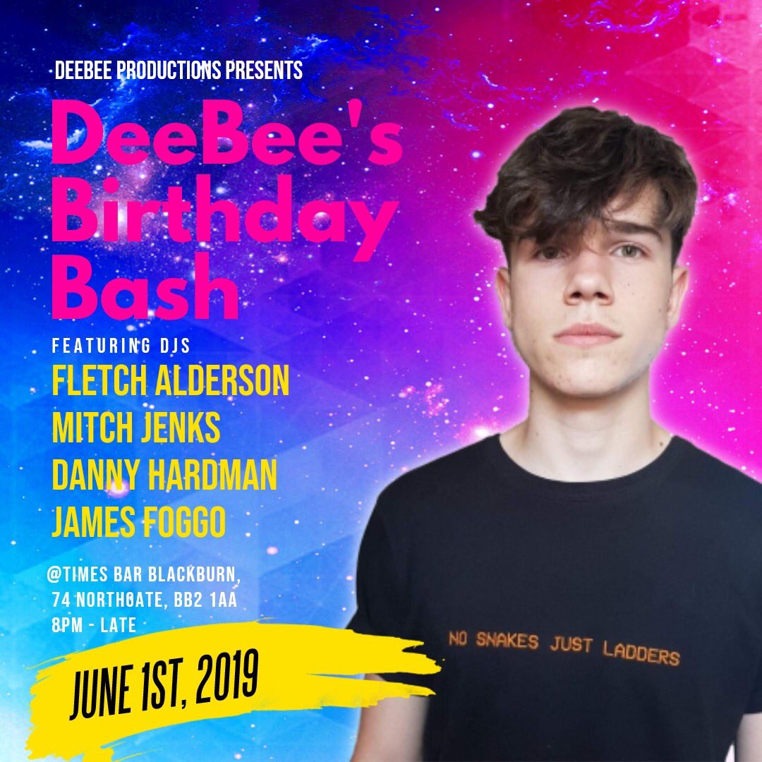 DJ DeeBee tweet media