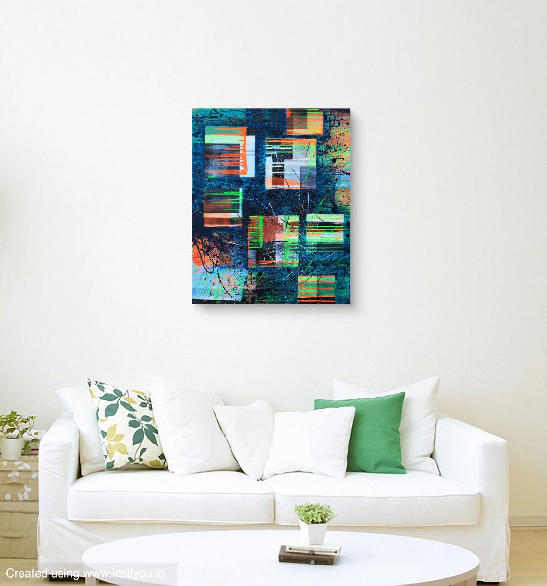 KateGreenART's tweet photo. AVAILABLE - ‘EXTRAVAGANT DIMENSIONS’ (24x30") acrylic on 1.5" deep canvas
*
£380 - message me to purchase
Worldwide shipping - please ask for a quote
#KateGreenArt https://t.co/OuDNSG8fu3
