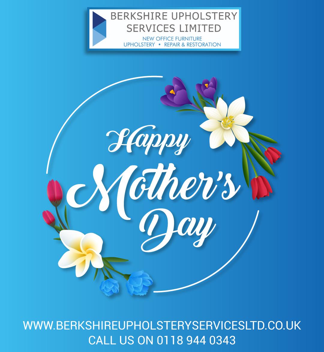 Happy Mother's Day! ❤️
Call us on 0118 944 0343 now!
Visit berkshireupholsteryservicesltd.co.uk for more.
#furniture #upholstery #officefurniture #repair #restoration #led #desk #lighting #design #HappyMothersDay #Mothersday2019