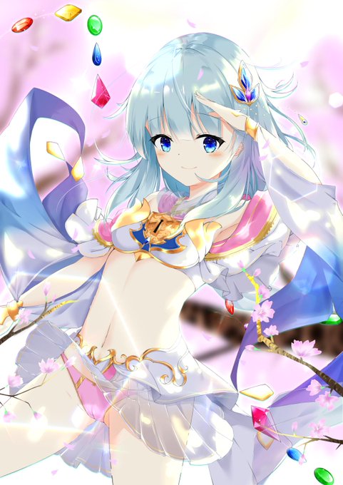 間違いなく今までで一番良いティナちゃん(当社比) 