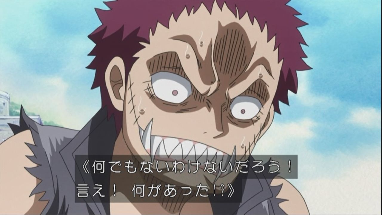 嘲笑のひよこ すすき En Twitter お兄ちゃん想いの妹 ブリュレさんの子供時代 Onepiece ワンピース T Co Wwe5xgmtjd Twitter