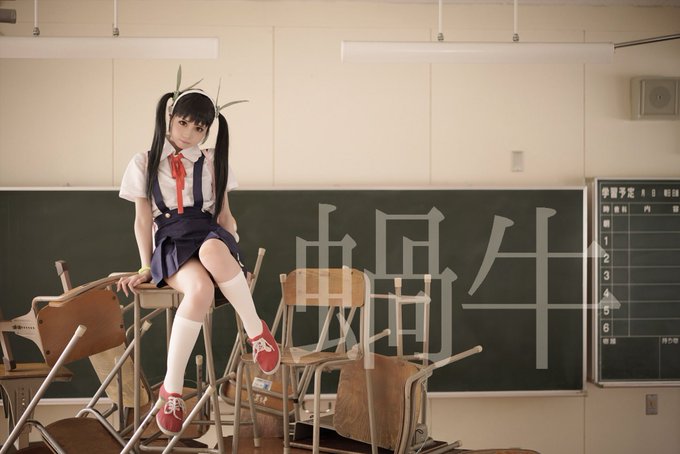 コスプレイヤー舞陽女のTwitter画像51