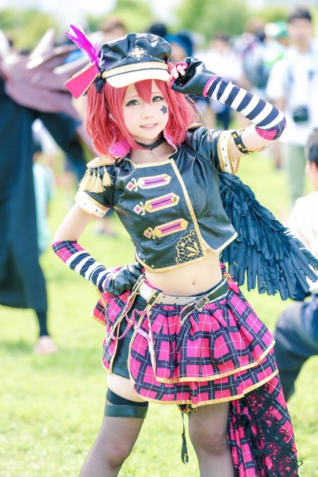 コスプレイヤー舞陽女のTwitter画像52