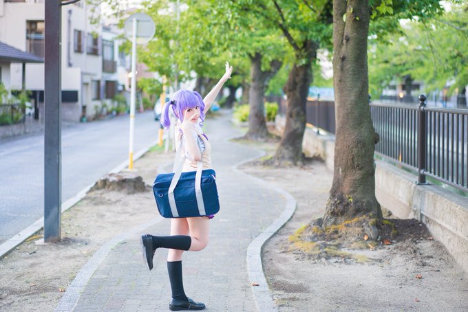 コスプレイヤー舞陽女のTwitter画像54