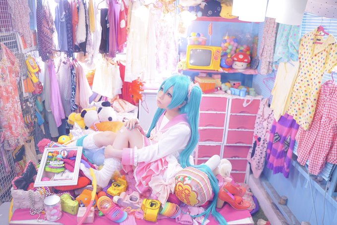 コスプレイヤー舞陽女のTwitter画像53