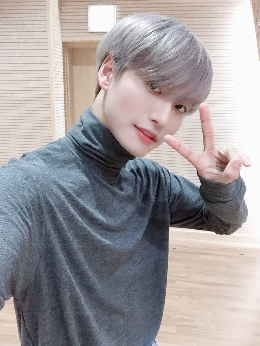 ATEEZofficial's tweet photo. [#성화] 에이티니~ 잘 다녀올게요🤗
#ATEEZ #에이티즈 https://t.co/ZvpXvoE1wc