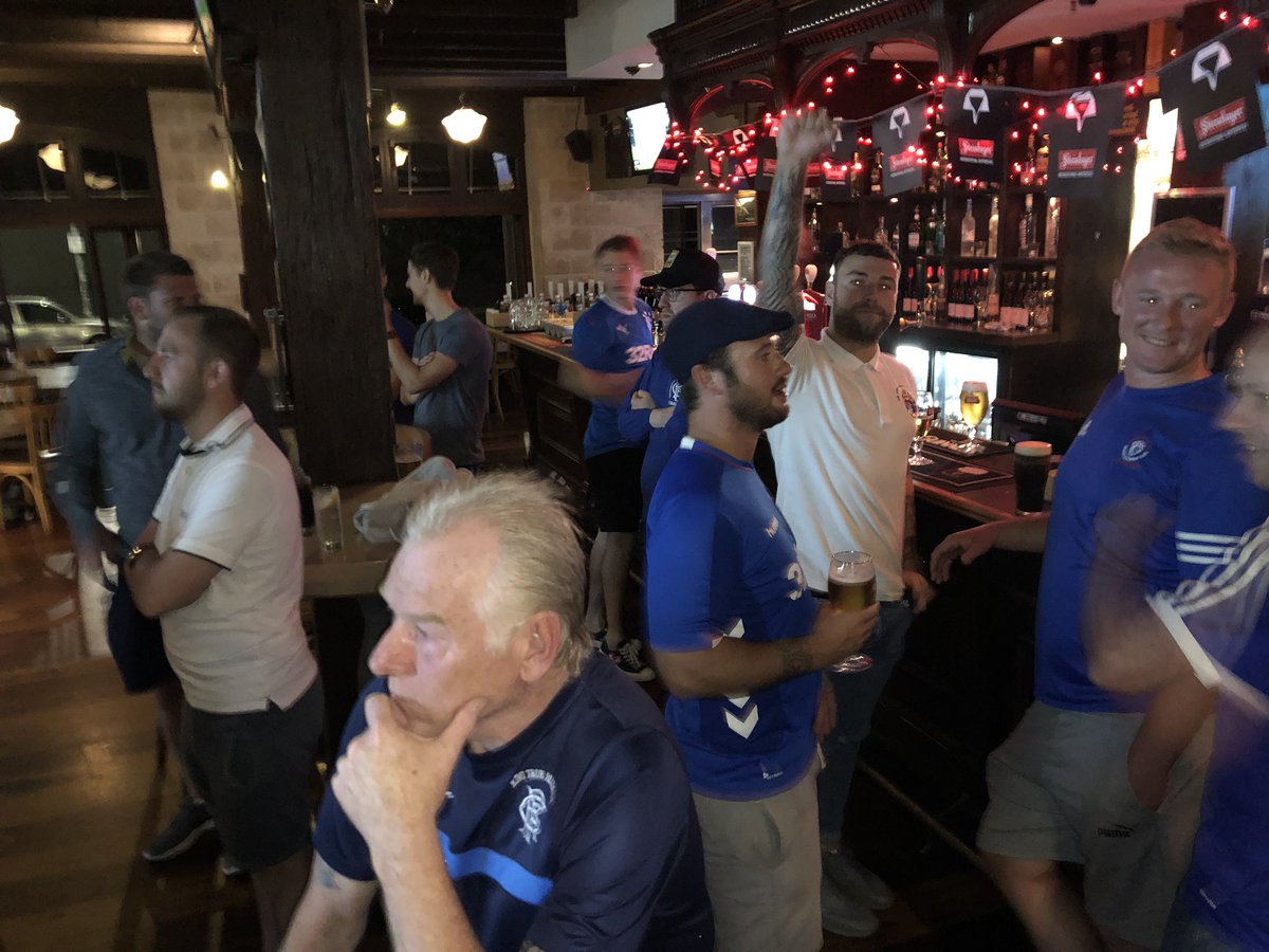 Kiwi True Blues - ORSA 2019 tweet media