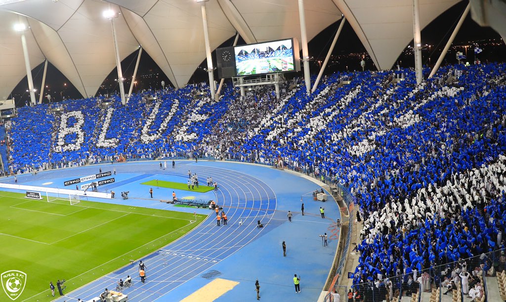 Its hard to find words after a game like we had but this is football and we are already focused on our next game. 
I know that my team and me will give everything we can to get back on the track and to give our fans what they deserve - wins and trophies. 💙#Alhilal