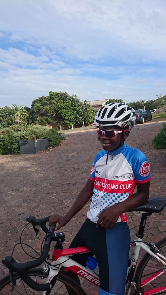 Fun ride around Cape Point this morning