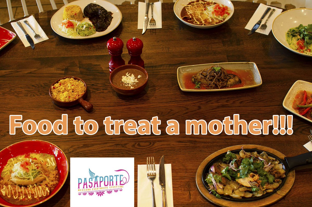 Food to treat a mother!!! Please tag a friend you'd want to celebrate Mother's Day with and who isn't following us yet.
#MothersDay