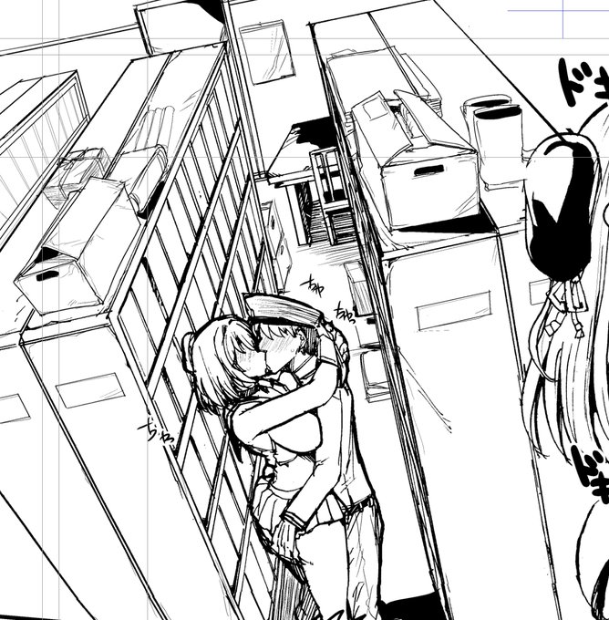 だいぶ資料倉庫的な感じになった 