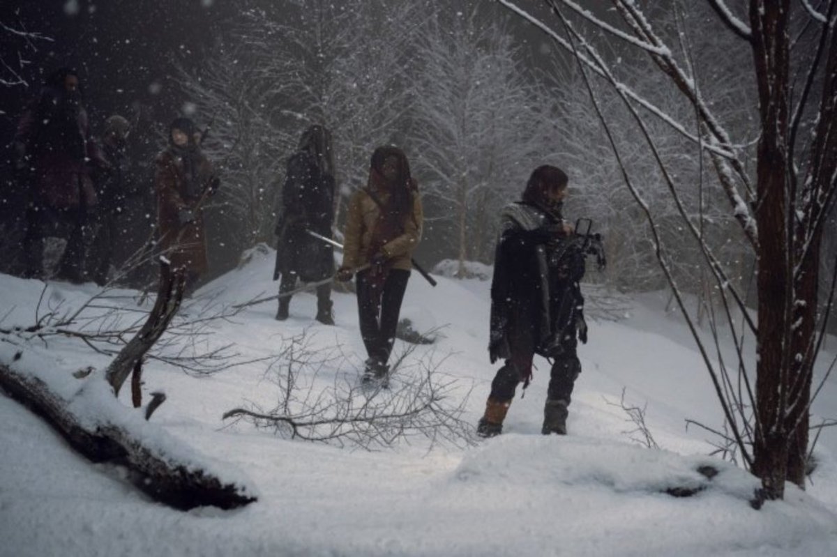 NewJeffCT's tweet photo. Winter is coming #TWDFamily Can't believe we're at the finale already @smoking_reedus @collette04 @leedusme1227 @OeverDaphne @brencon999 @calichk77 @carolcat17 @HeyMo517 @reni_89 @TinaTWD @sachi_j @kevkye @linalan96 @BethHeartP @FlashiKat @PeterTWD @i_GhostTwd @L777Lobo #TWD https://t.co/5pw6pECx7c