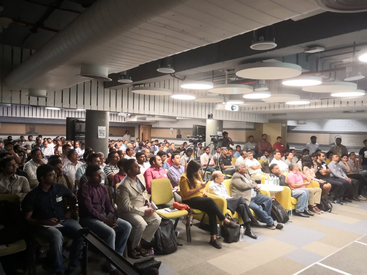 rajachereddy's tweet photo. TheBrilliantMind are here..... we are waiting ..... #PredixTheDigitalFuture
#PredixTheDigitalFuture@GEIndia @GE_Digital @THubHyd ##PredixTheDigitalFuture # #InnovatewithTHub #GEcareers 

https://t.co/wSoDXHfPV6 https://t.co/019VnjZG54