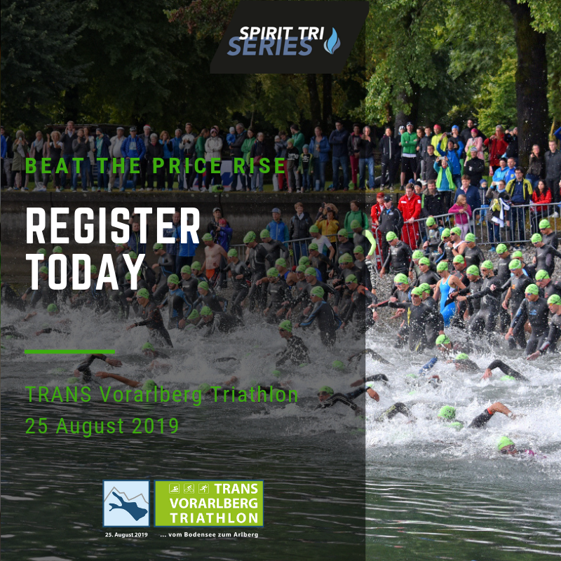 Last chance to register before entry prices rise for our final event in the spectacular Austrian Alps.