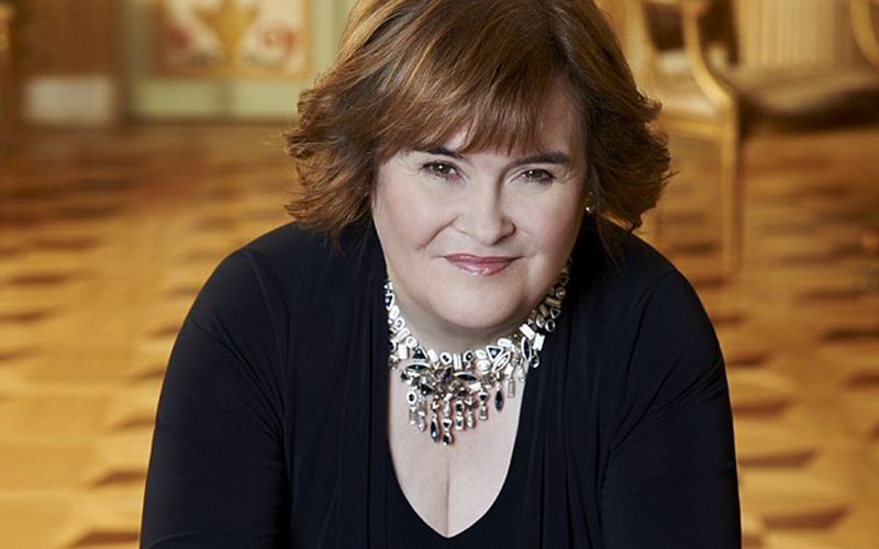 April 1: Happy 58th birthday to singer Susan Boyle (\"I Dreamed A Dream\") 