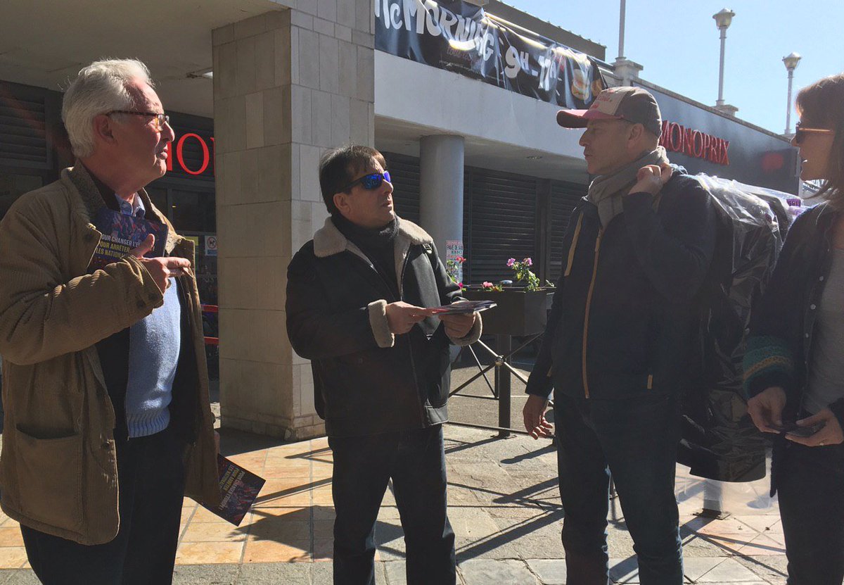 pluce19's tweet photo. De Conflans à Montesson, Bougival, La-Celle-Saint-Cloud, le Chesnay, Villepreux, Rambouillet... Les Marcheurs @enmarche78 et @JeunesMacron78 partout sur le terrain pour porter le projet #Renaissance @Renaissance_UE @enmarchefr @JeunesMacron https://t.co/0DCq9oZ7tB