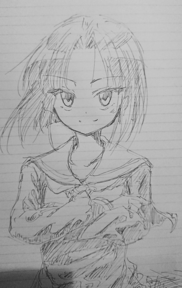 最近のらくがきたち。 
