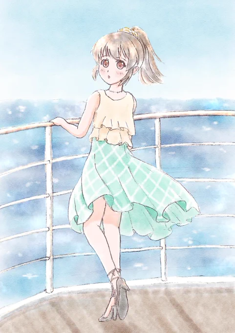 ユッコ差分 