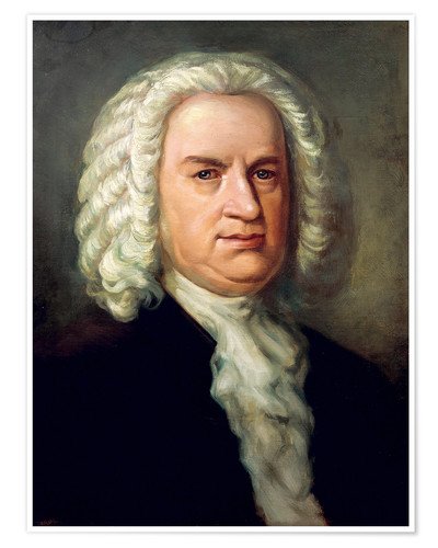 Happy Birthday Johann Sebastian Bach (* 21. März/ 31. März 1685 in Eisenach; 28. Juli 1750 in Leipzig)! 