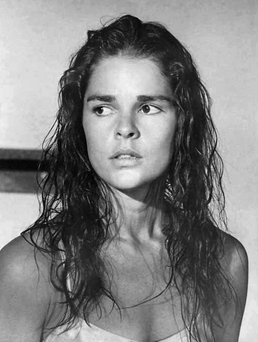 April 1: Happy 80th birthday to actress Ali MacGraw (\"Love Story\") 