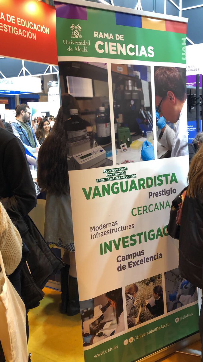 noeliaaaa2's tweet photo. #voyaseruah #verdeuah #emprendimientoUAH https://t.co/PMlbG729yg