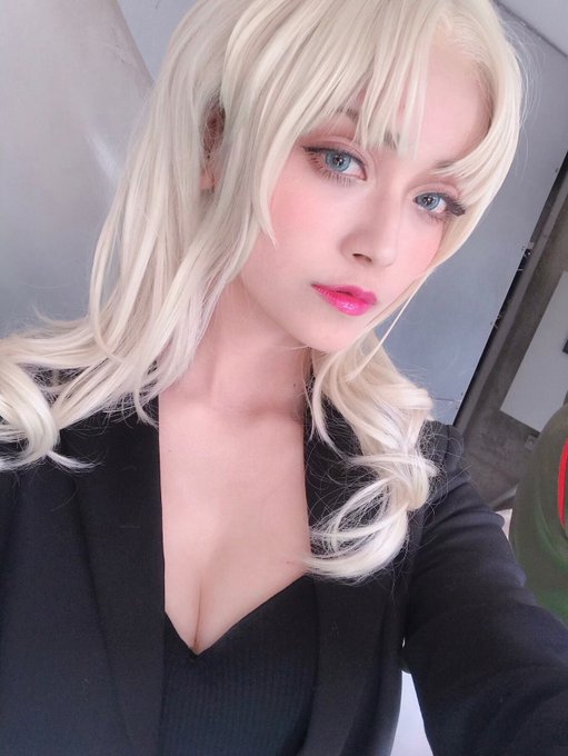 コスプレイヤーつくものTwitter画像28