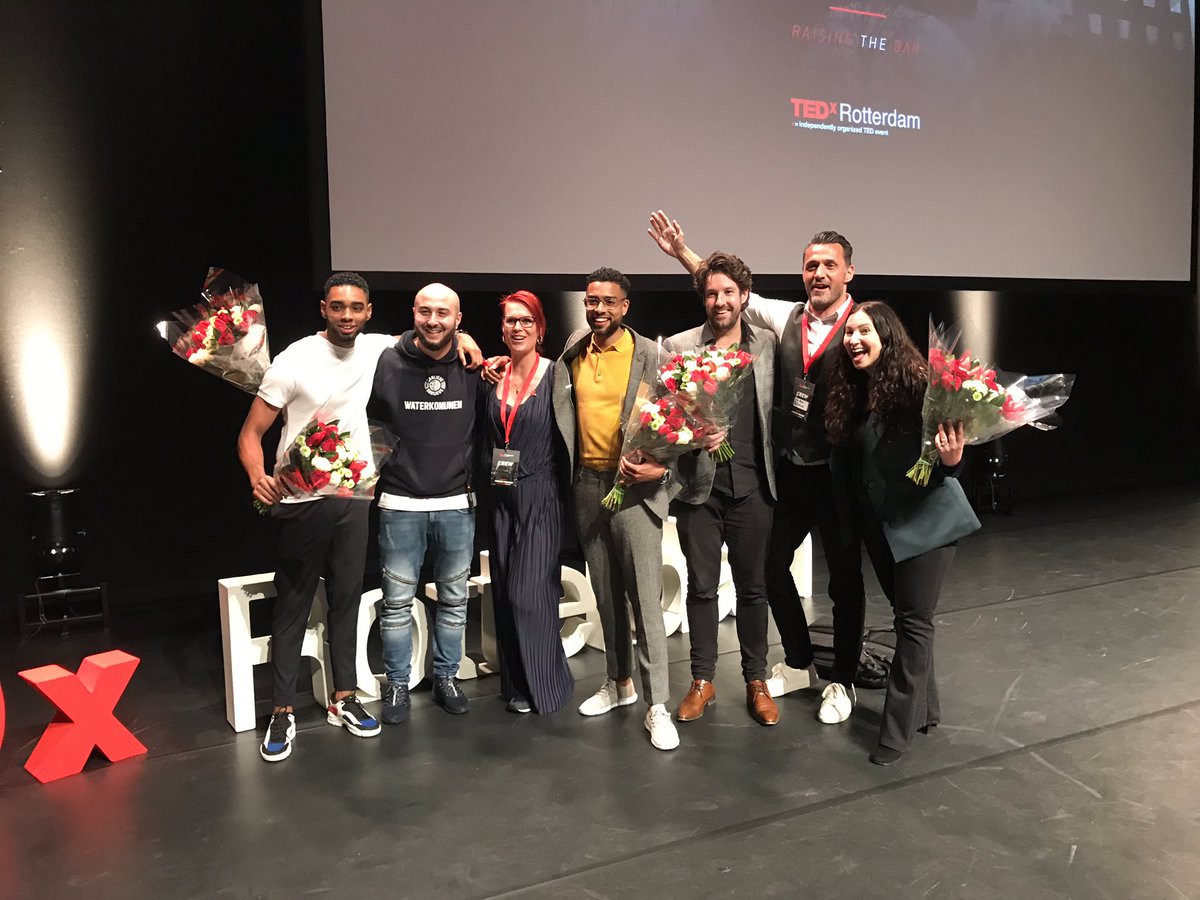 You can find all the pictures that were made on Facebook: m.facebook.com/tedxrdam/ 

We thank our photographers for the great pictures of the event! Clement Taffin, Miloš Raković &amp; Sjoerd Feenstra