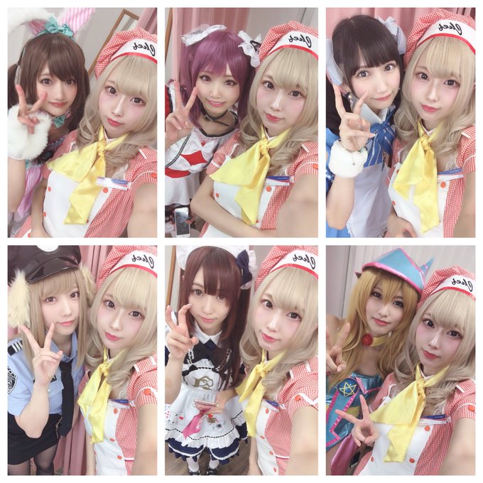 Twitterのコスプレ画像46