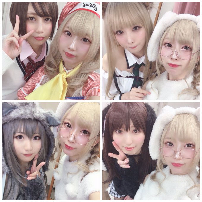 Twitterのコスプレ画像47