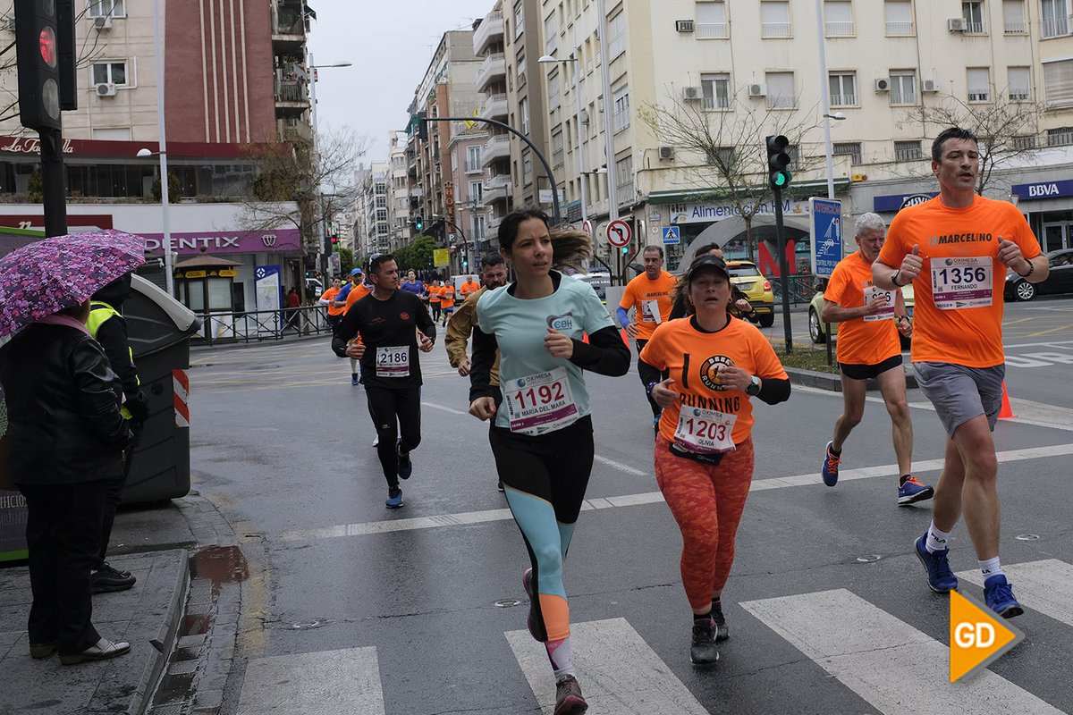 granadadigital's tweet photo. 📷Galería📷 Los corredores de la Carrera Memorial Padre Marcelino desafían a la lluvia
👉¿Has participado? Aquí, más fotos 👉 https://t.co/aIAEc3NvJz
#XIIIMPM @mpmarcelino
#EstaEsLaMarcelino 🏃🏽♀️🏃🏻♂️ #Granada https://t.co/ec5AExhALh