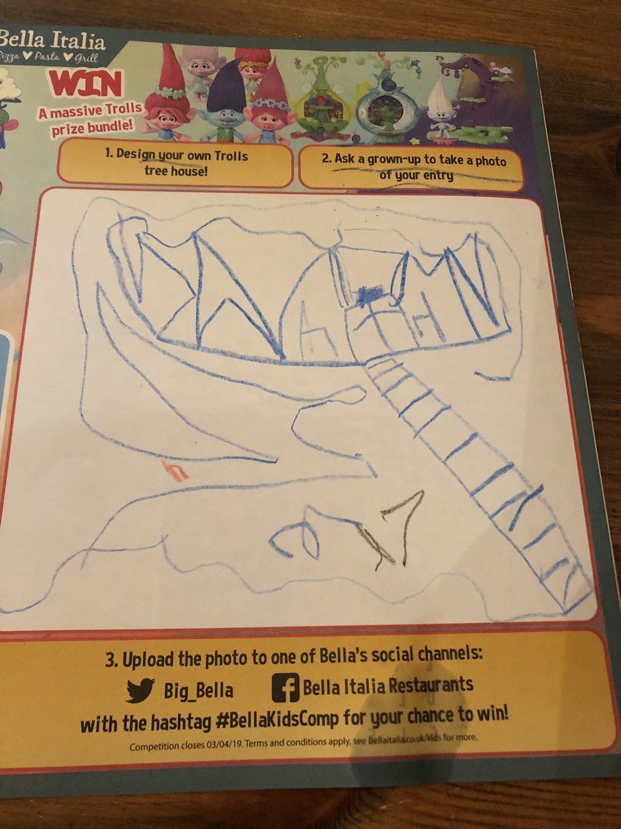 SapnaLewis's tweet photo. @Big_Bella @BellaItalia_UK #BellaKidsComp π Nikhil Lewis age 6 https://t.co/R1tJ3tGjLK