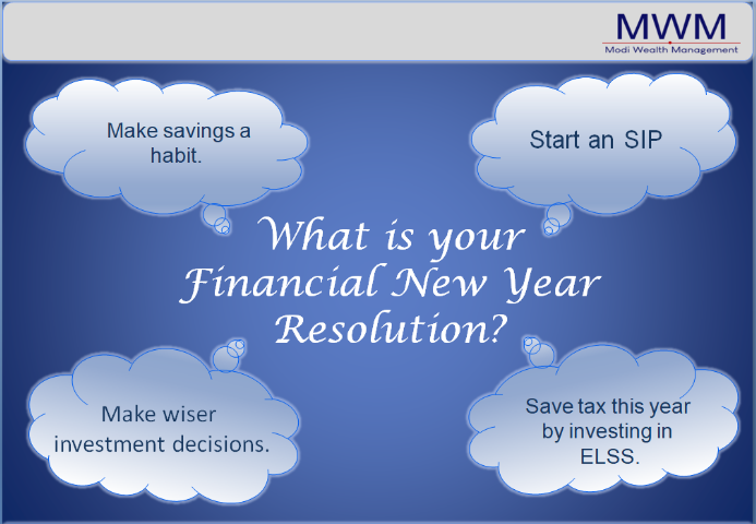We make a resolution to keep #spreadingfinancialliteracy in the coming year and years to follow. 
What is your resolution this Financial New Year?
#financialnewyear #finance #newyear #investments #wealthcreattion #savings #sip #mutualfunds #MWM #resolution #financialindependence