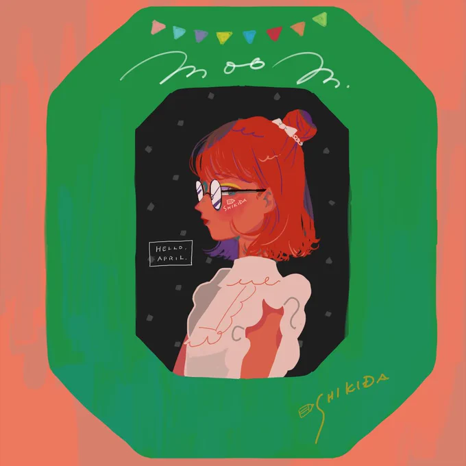 さよならはもう少し先だけど

#平成最後に自分の代表作を貼る 