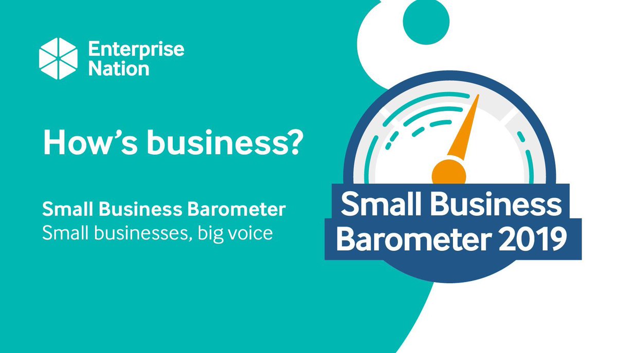 e_nation's tweet photo. 📊 🔍 Take part in the Small Business Barometer, our major research project focused on small business growth, and you could win £300 Amazon vouchers and free event tickets https://t.co/r0Ww5XC2Mg https://t.co/jEHZfsf0ft