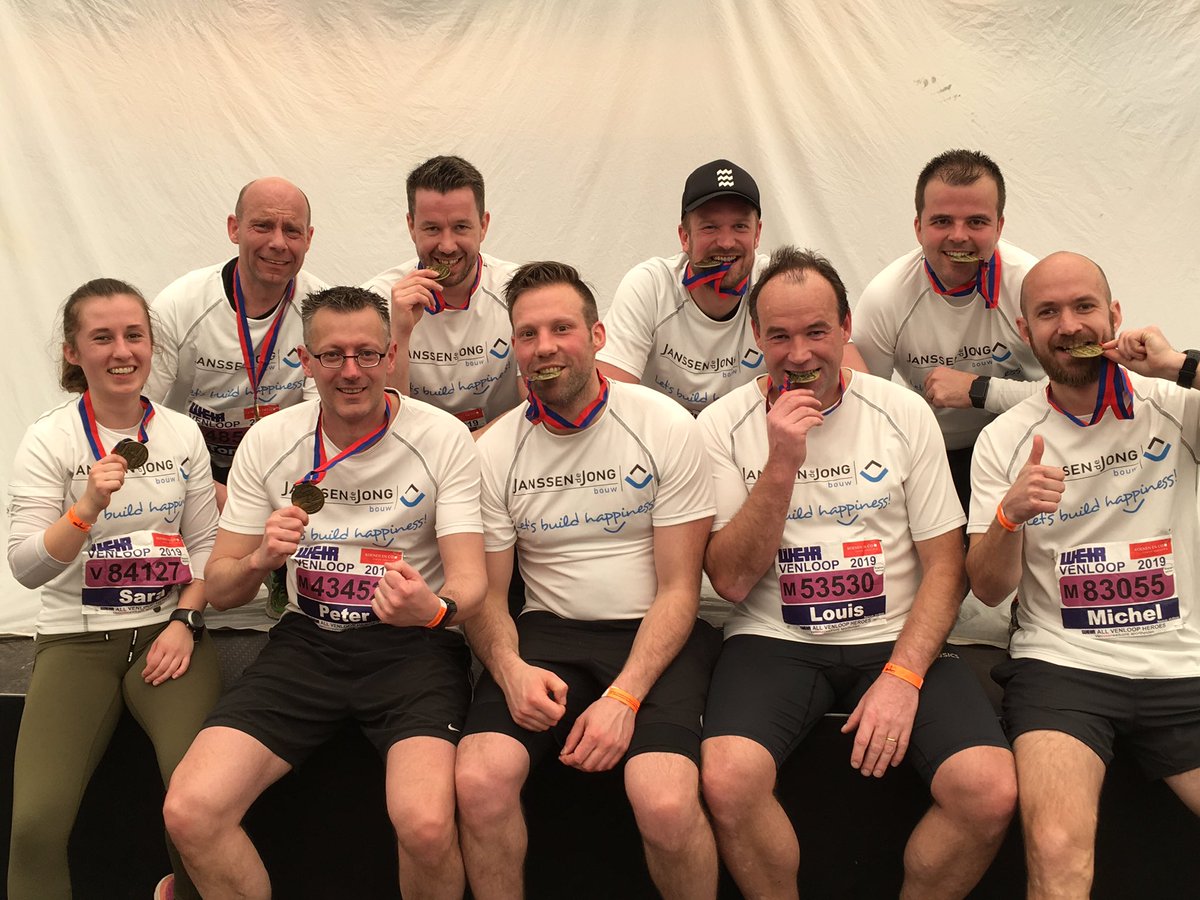 JanssendeJongPO's tweet photo. Keihard die medaille... keihard verdiend. Team #janssendejong - voor herhaling vatbaar 💪👏🏻 https://t.co/xmdJI4Vo6p
