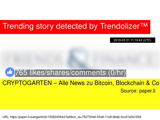 Bitcoin Trends tweet media