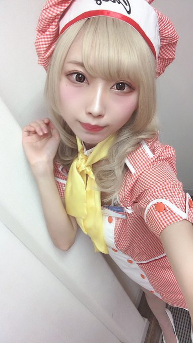 コスプレイヤー天上てんこのTwitter画像2