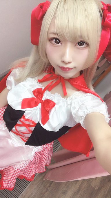 コスプレイヤー天上てんこのTwitter画像1