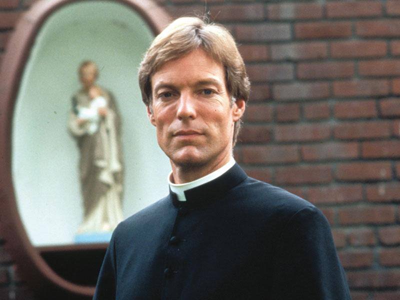 HAPPY BIRTHDAY RICHARD CHAMBERLAIN - 31. March 1934.  Beverly Hills, Los Angeles, California, USA 