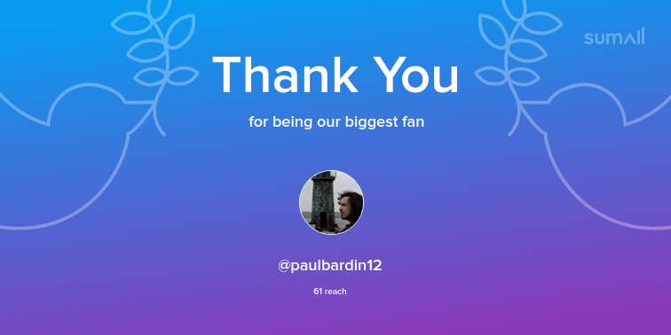 ManonCompiegne's tweet photo. Our biggest fans this week: @paulbardin12. Thank you! via https://t.co/gjxOyx0o6J https://t.co/mhsEOXgfyD