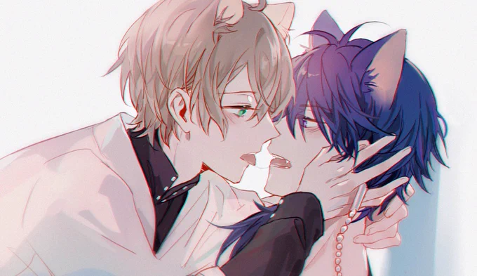 だいげんネコ 